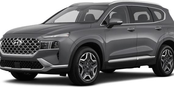 HYUNDAI SANTA FE 2021 5NMS14AJ4MH334753 image
